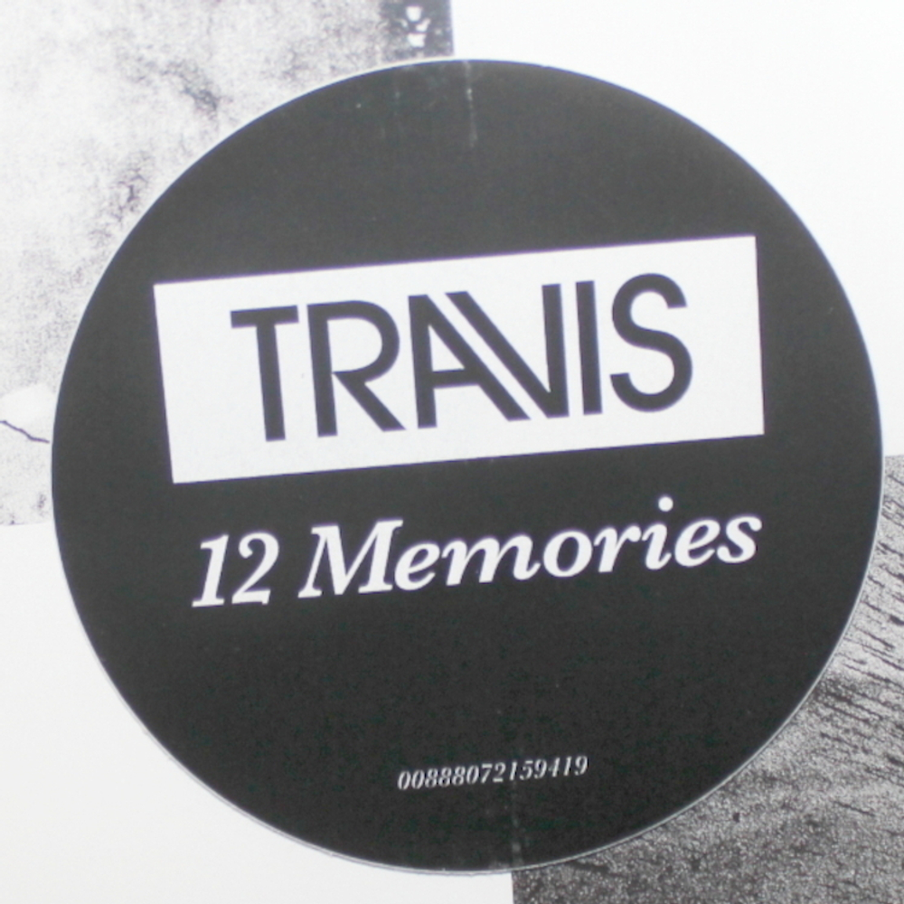 Travis / 12 Memories (Coloured Vinyl)(LP)