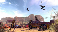 Arizona Sunshine (гарнитура PS VR обязательна) (диск для PS4, полностью на русском языке)