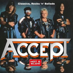 Accept / Classics, Rocks 'n' Ballads - Hot & Slow (Coloured Vinyl)(2LP)