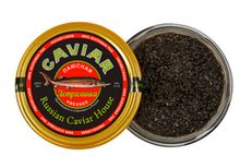 Икра паюсная &quot;Астраханка&quot;, 120г