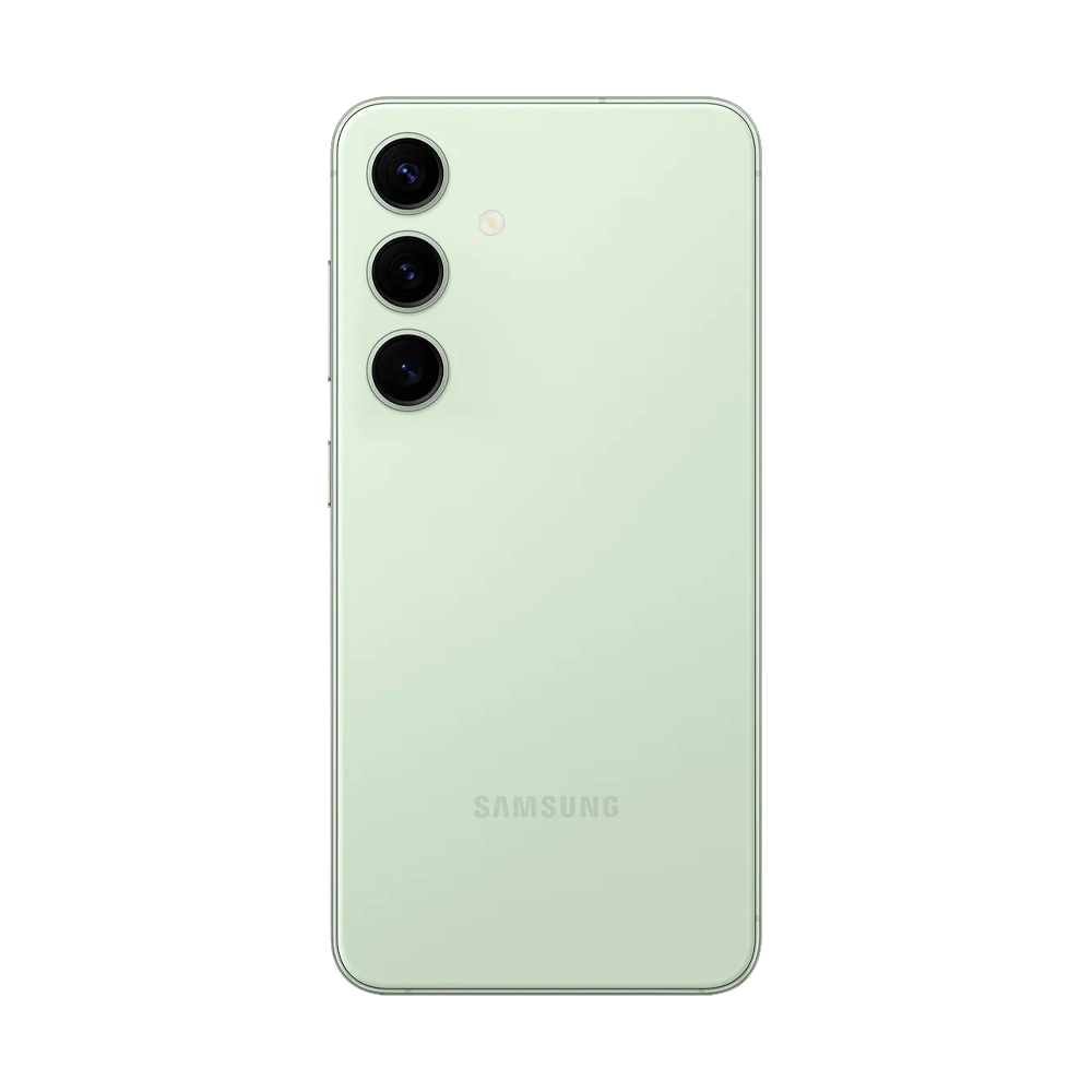 Смартфон Samsung Galaxy S24 8/256GB Dual Sim, Jade Green (Зеленый) (SM-S9210)
