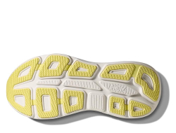 Кроссовки для бега женские Hoka Bondi 9 Мятно-Розовые