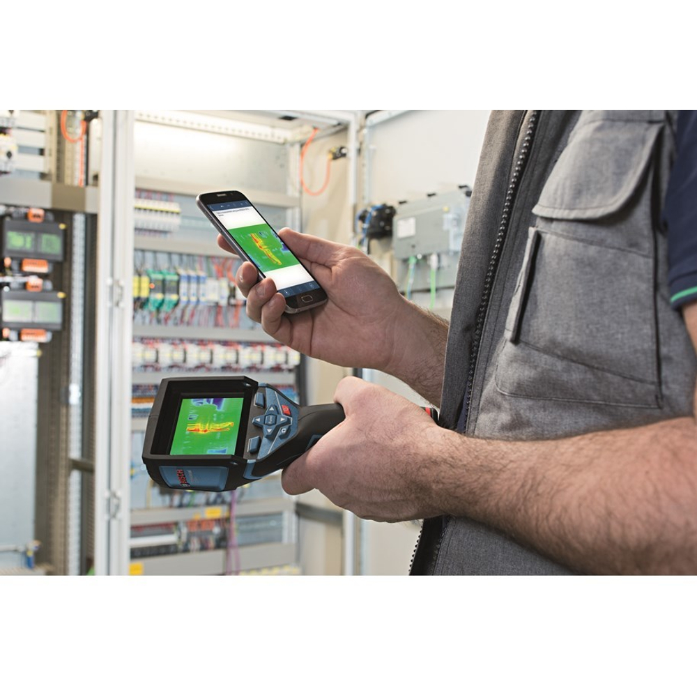 Тепловизор Bosch GTC400C Professional 0601083101