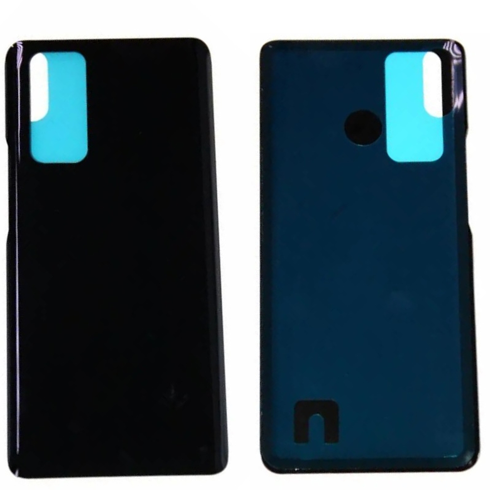 Задняя крышка для Huawei Honor 30 Pro Plus (EBG-AN10) Черный