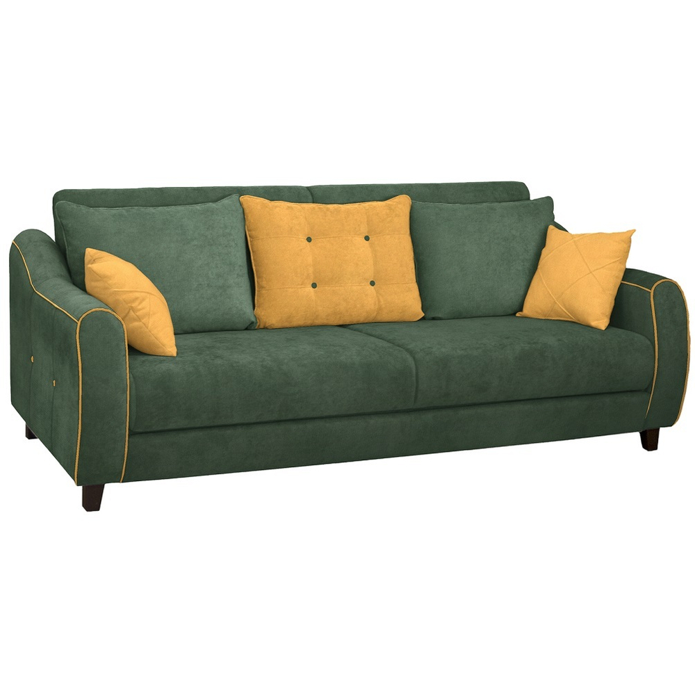 Диван кровать Френсис, Зеленый