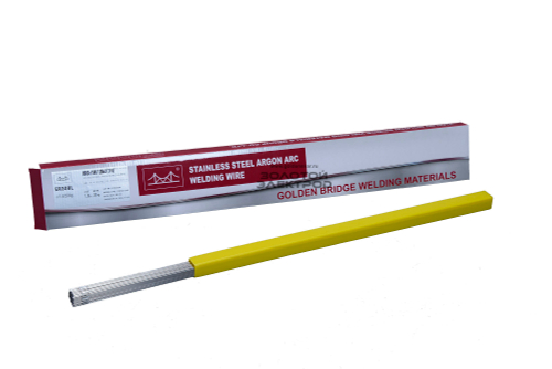 Прутки для аргонодуговой сварки из нержавеющей стали  JQ.TG308L