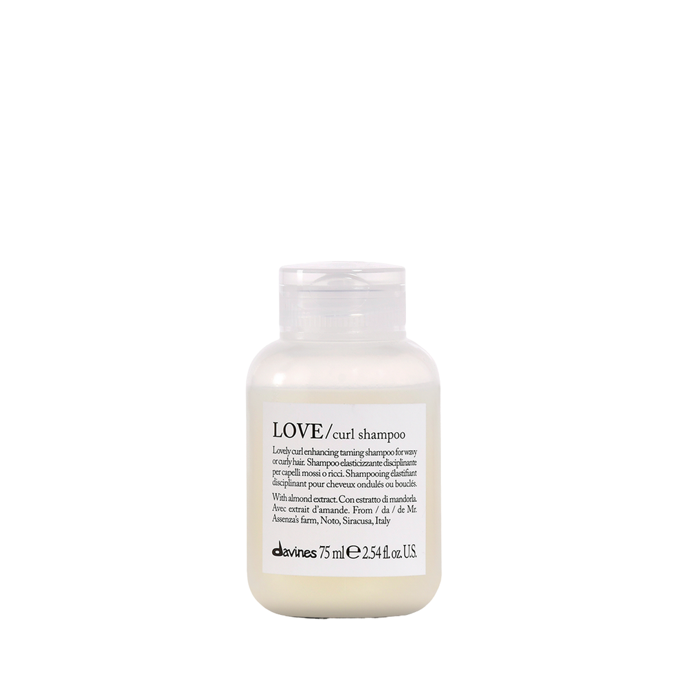 Davines Шампунь для усиления завитка Love Curl, 75 мл