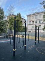 Шведская стенка