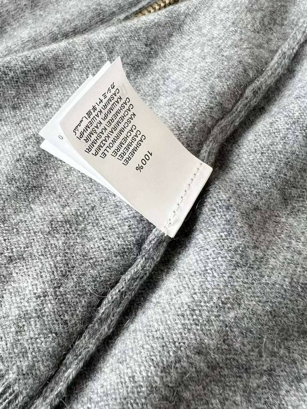 Свитер кашемировый Brunello Cucinelli