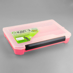 Коробка для приманок Три Кита КДП-3 (270*175*40мм)