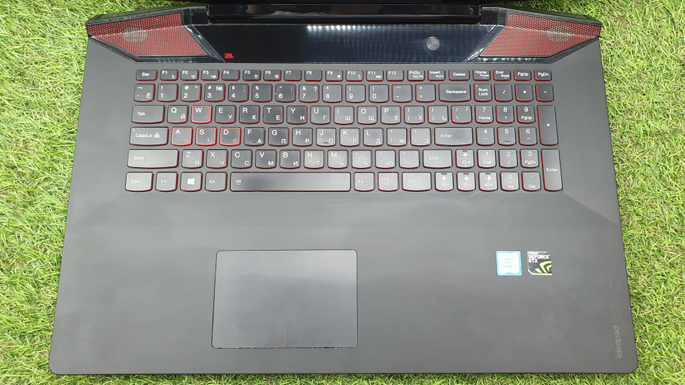 Игровой 17" Lenovo i7-6/16 Gb/ GTX 960M 4GB/FHD