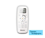 Мульти сплит системы Hisense AMS-12UR4SVEDB65 WI-FI ready