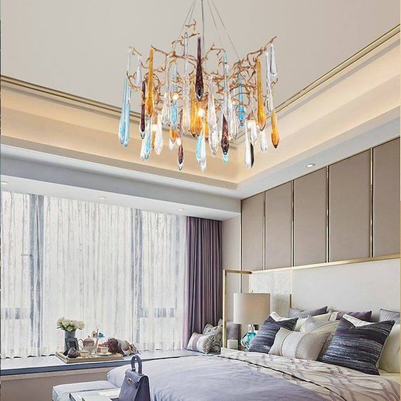 Подвесная люстра Imperium Loft Spruce 189577-26