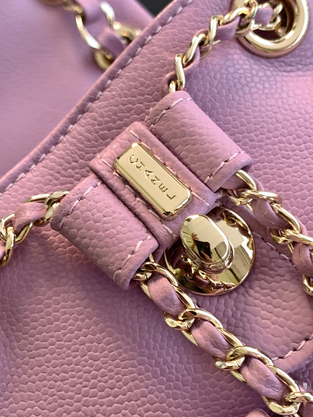 Chanel Backpack 17 cm