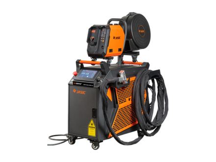 Аппарат для ручной лазерной сварки, резки и очистки LASER WELD 2000 3.0