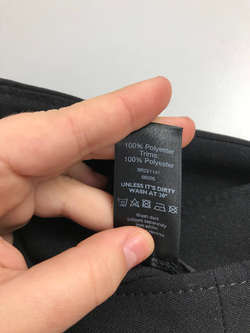 Брюки F&F базовые 42-44 размер