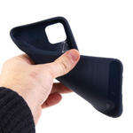 Противоударный чехол для Realme C11, 009508 Серый