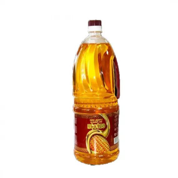 Qarğıdalı yağı \ Кукурузное масло \ Corn oil MOCUZE 2 L