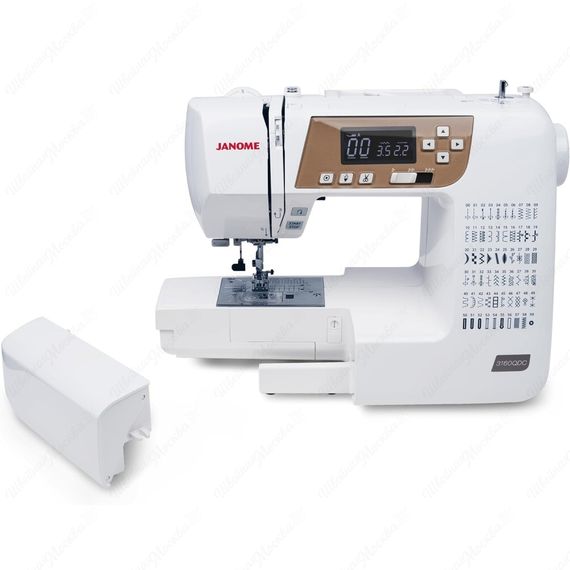 Швейная машина Janome 3160 QDC-T