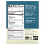 Teeccino, Жареный травяной чай, красный чай с одуванчиком, без кофеина, 10 чайных пакетиков, 60 г (2,12 унции)