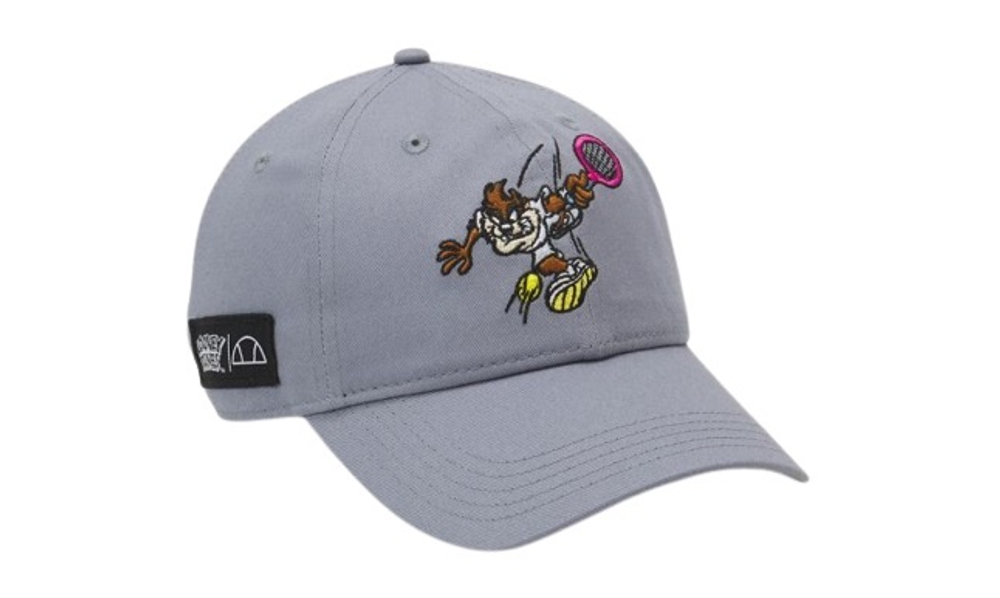 Теннисная кепка Ellesse Tazzy Cap - серый