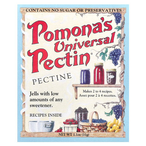 Pomona's Universal  Pectin, пектин, 31 г (1,1 унции)