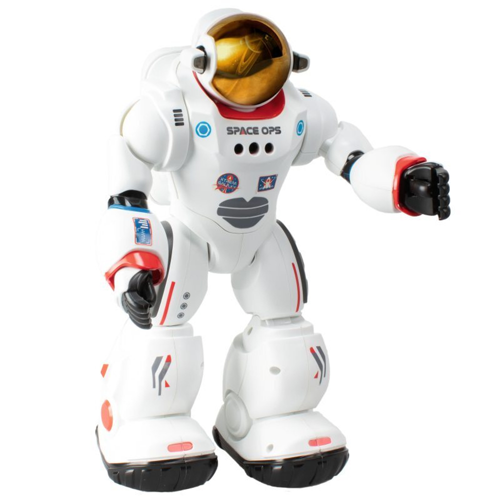 Xtrem Bots - Интерактивный робот-астронавт Чарли 29 см BOT3803158