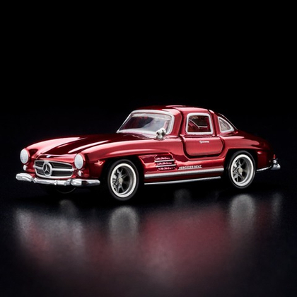 Hot Wheels | RLC | '55 Mercedes-Benz 300 SL (2023)