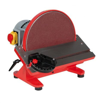 Тарельчатый шлифовальный станок Holzmann TS305