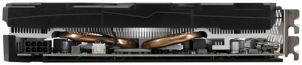 Видеокарта AFOX GTX 1660 SUPER AF1660S-6144D6H4-V2 6 Гб