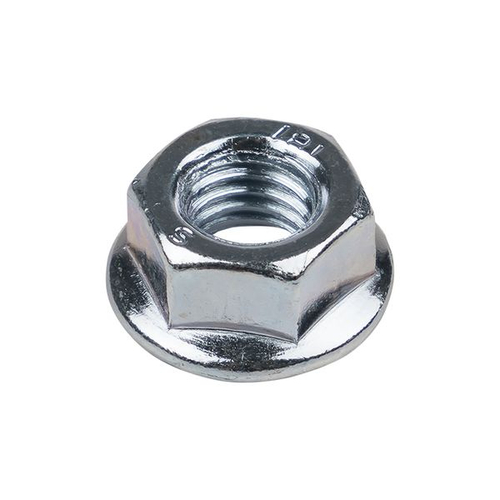 Гайка с фланцем М8 DIN 6923 EKF (100.00 шт.)