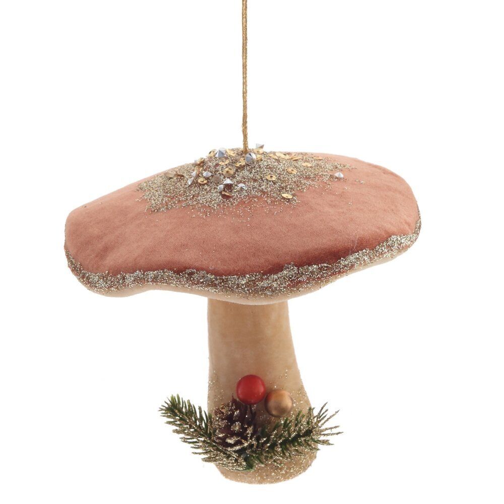 GAEM Изделие декоративное подвесное "Гриб", L15 W15 H15 см