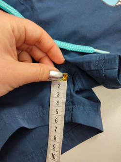 Шорты Gee Jay с акулой на 2-4 года