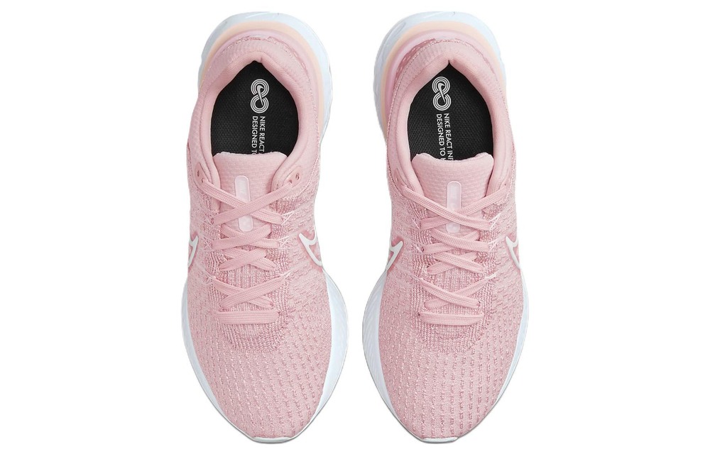 Кроссовки Nike React Infinity Run Flyknit 3 Flyknit 3 (Женская размерная сетка)