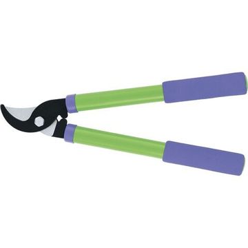 Сучкорез прямого реза, 350 мм, стальные обрезиненные рукоятки Palisad 60568