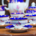 Кофейный сервиз из 15 предметов