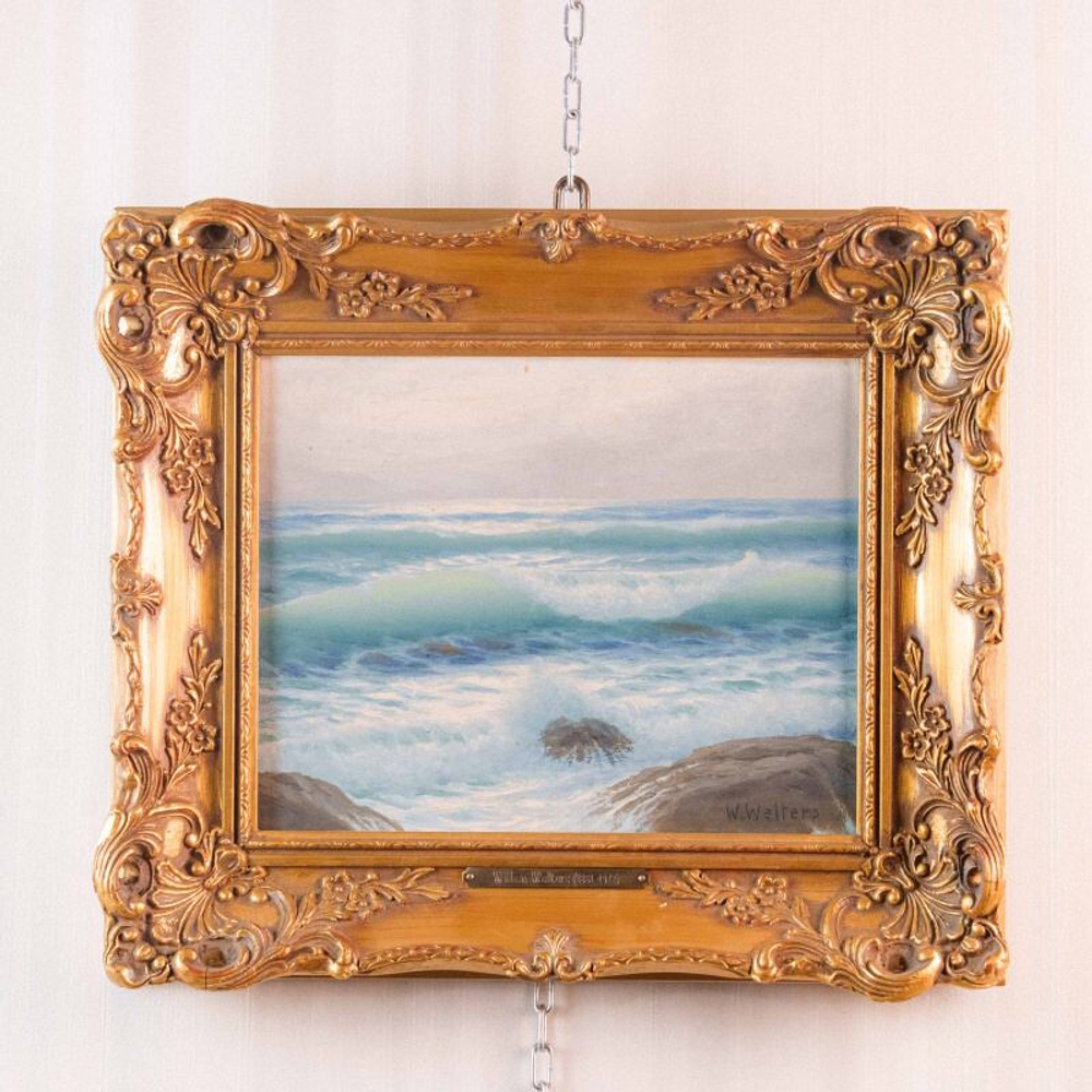 Картина «MEERBLICK Вид на море»