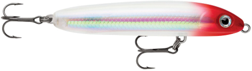 Воблер RAPALA Skitter V 10 /RGH /поверхностный/ 10см, 14гр.