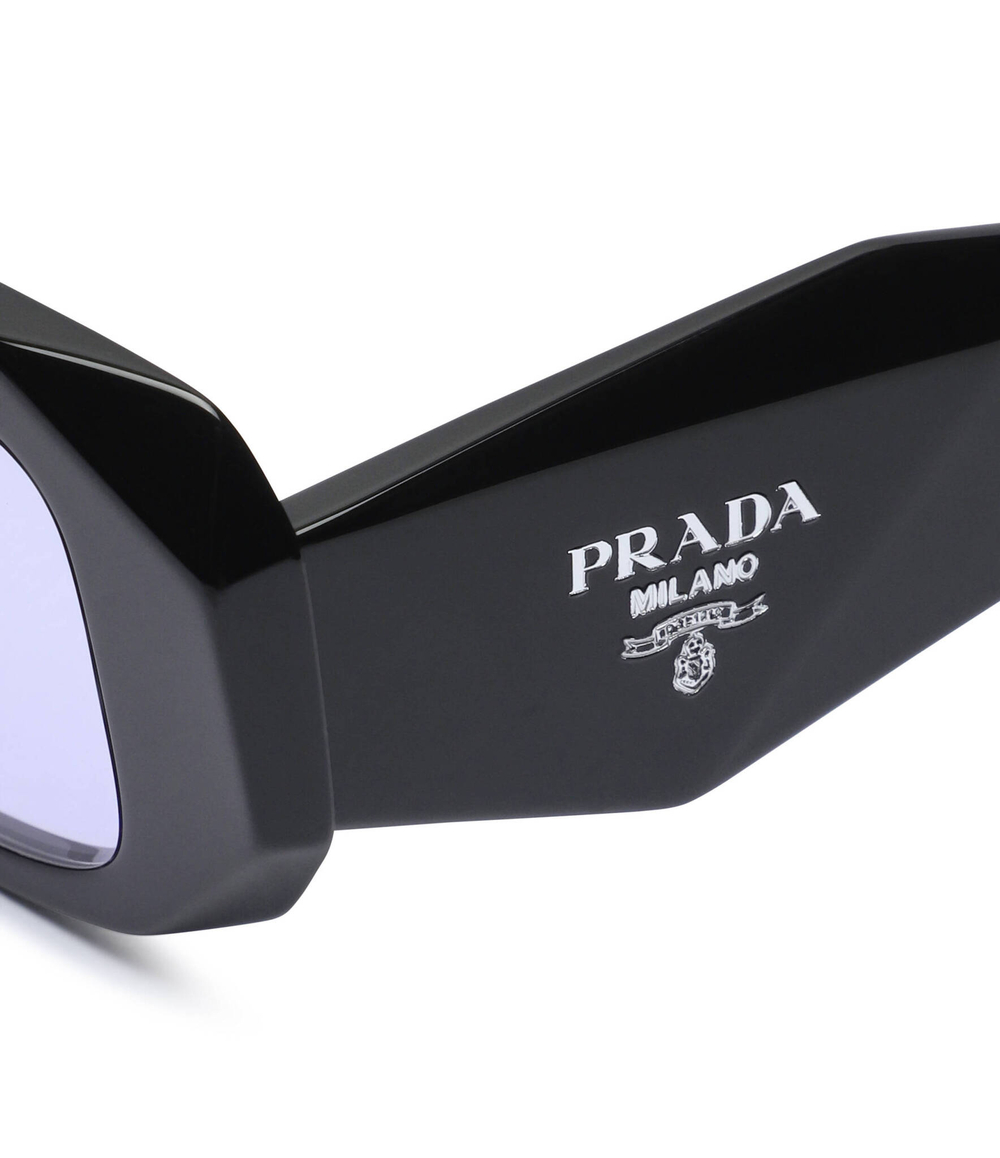 Солнцезащитные очки Prada - черный(PR 17WS)