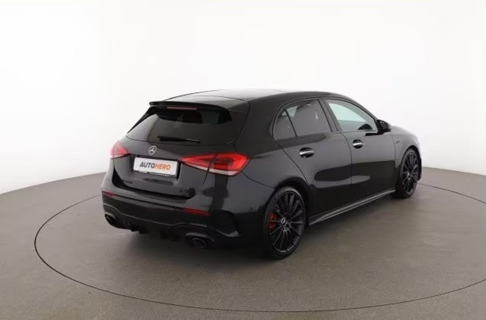 Mercedes-Benz A 35 AMG