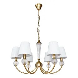 Подвесная люстра Arte Lamp