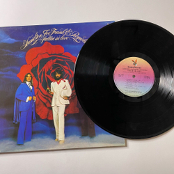 Винтажная виниловая пластинка LP Hamilton, Joe Frank and Reynolds Fallin' In Love (Japan 1975) (No Obi) Playboy Records