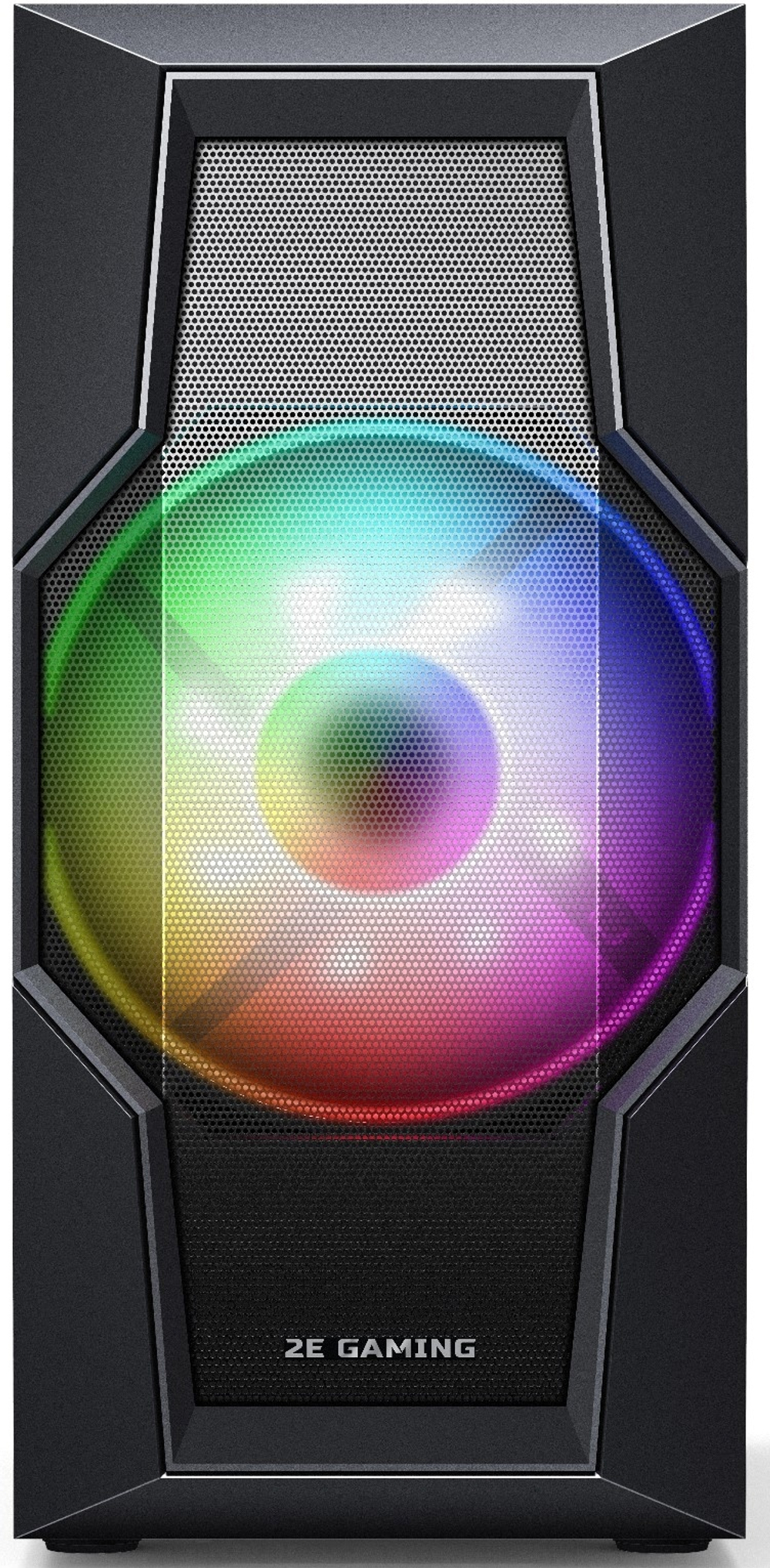 Корпус 2E Gaming Turbo G2057B черный