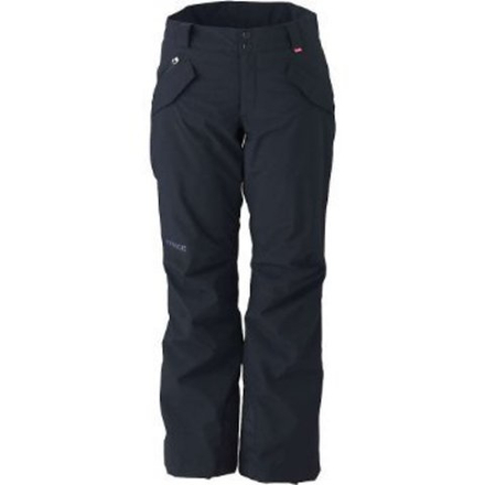 Брюки MARKER WOMEN'S HIGH LINE PANT (артикул 3302P) Black (010)