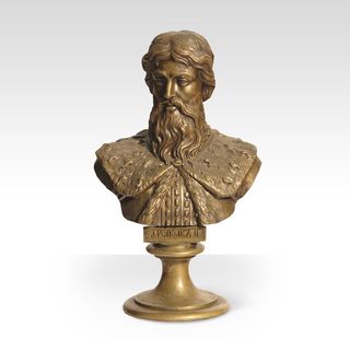 Бюст "Ярополк - II"