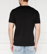 Футболка TIMELESS LOGO GUESS - черный(M4GI56 K9RM1)