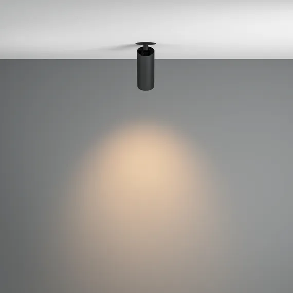 Встраиваемый светильник Фокус / FOCUS LED 12 Вт 3000 К 50° Technical c053cl-l12w3k-w-b