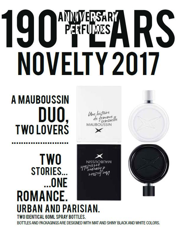 Mauboussin Une Historie d'Homme Irresistible