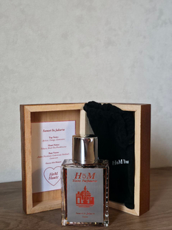 HoM Sunset In Jakarta 50ml