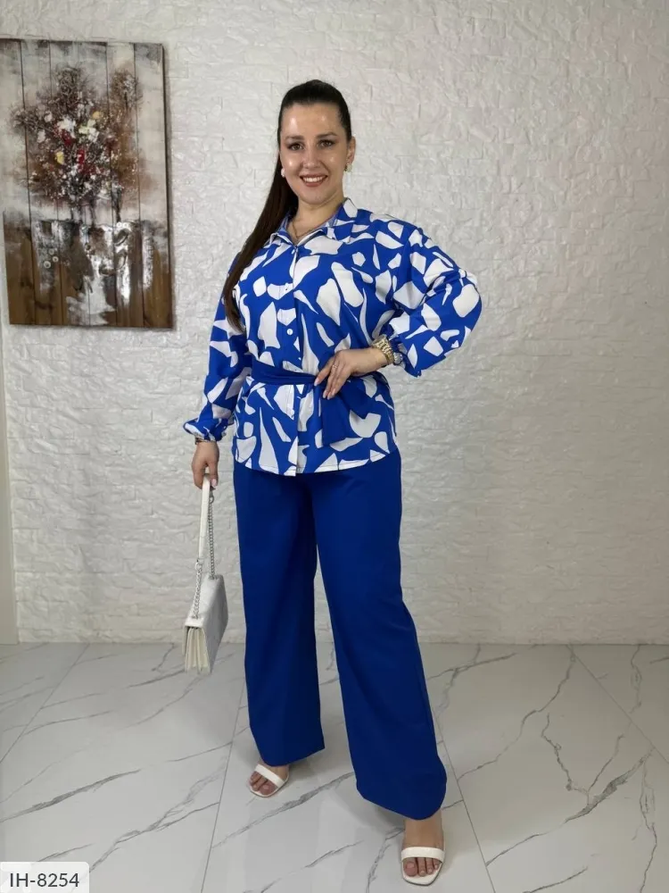 Костюм IH-8252 Фабрика Моды